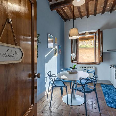 La Sosta Di Arrigo Lejlighed Buonconvento Eksteriør billede