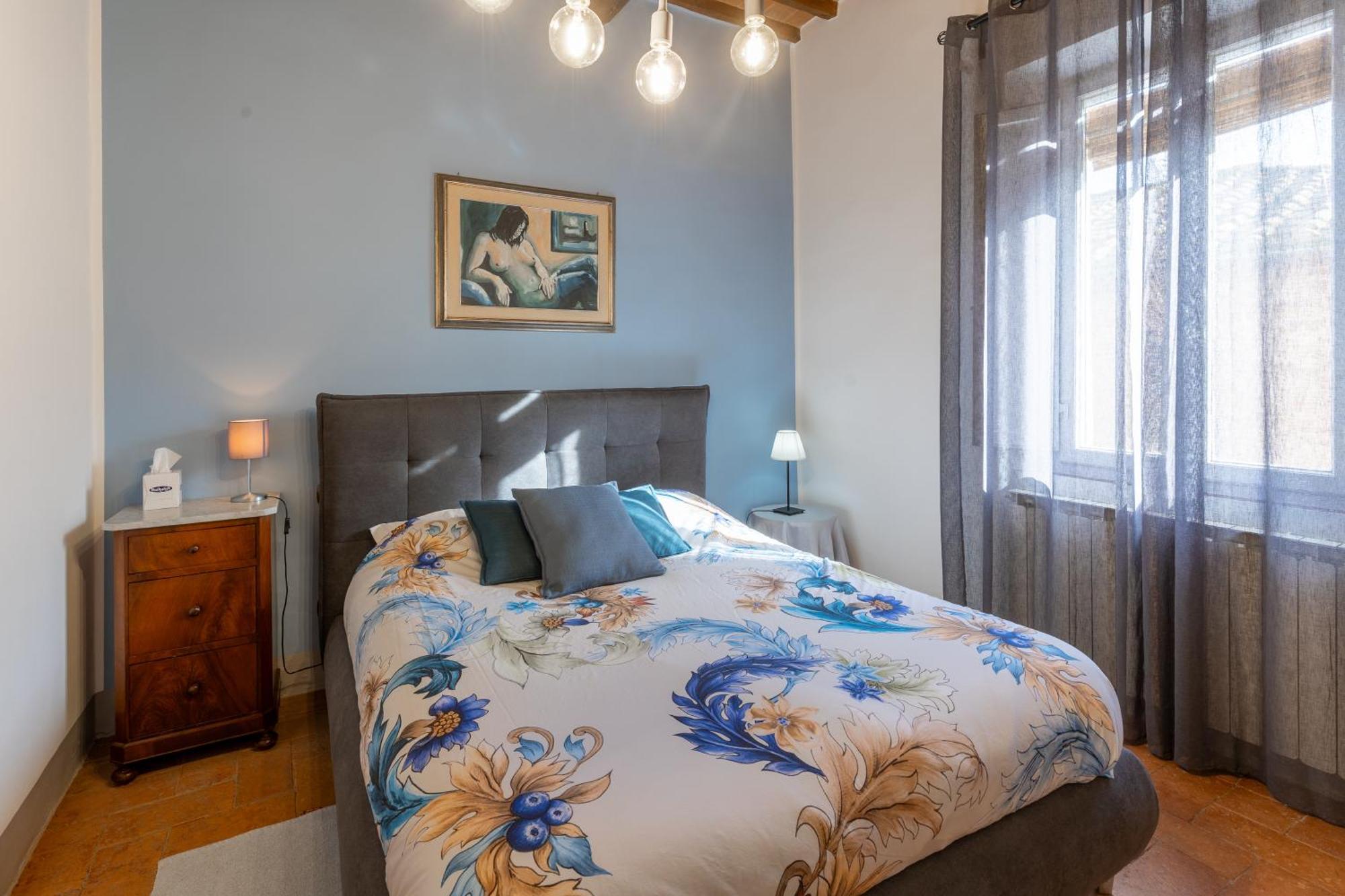 La Sosta Di Arrigo Lejlighed Buonconvento Eksteriør billede