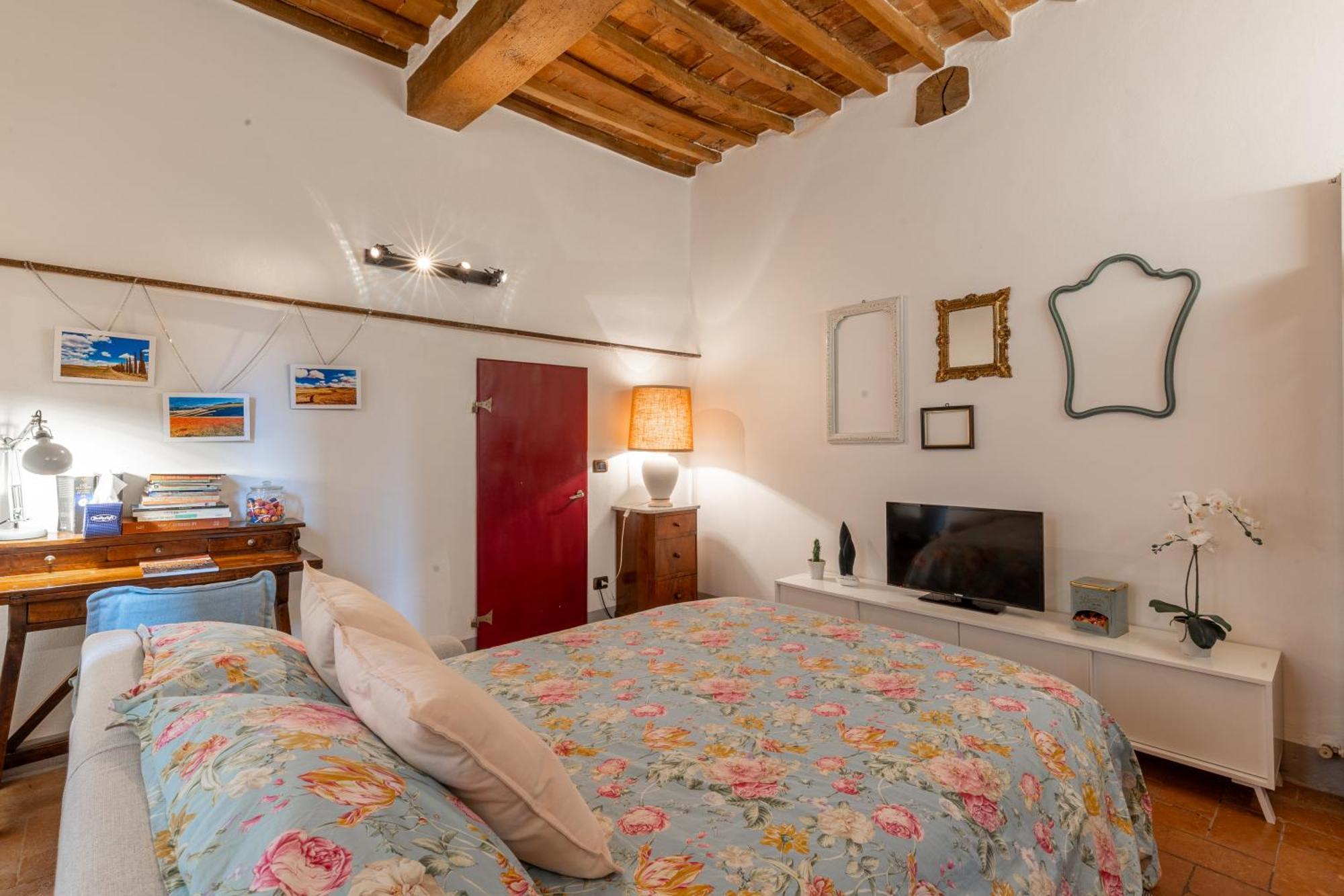 La Sosta Di Arrigo Lejlighed Buonconvento Eksteriør billede