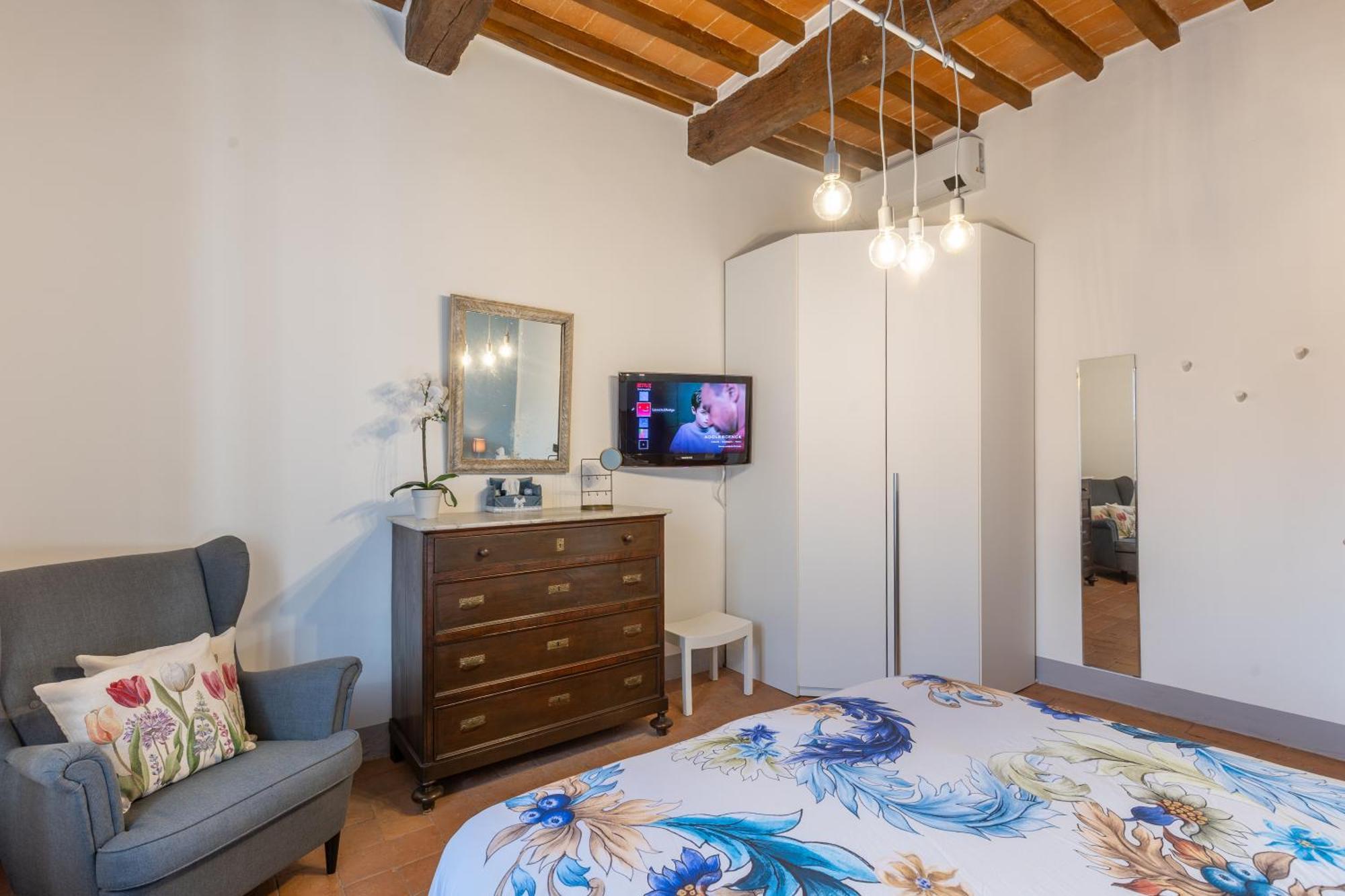 La Sosta Di Arrigo Lejlighed Buonconvento Eksteriør billede