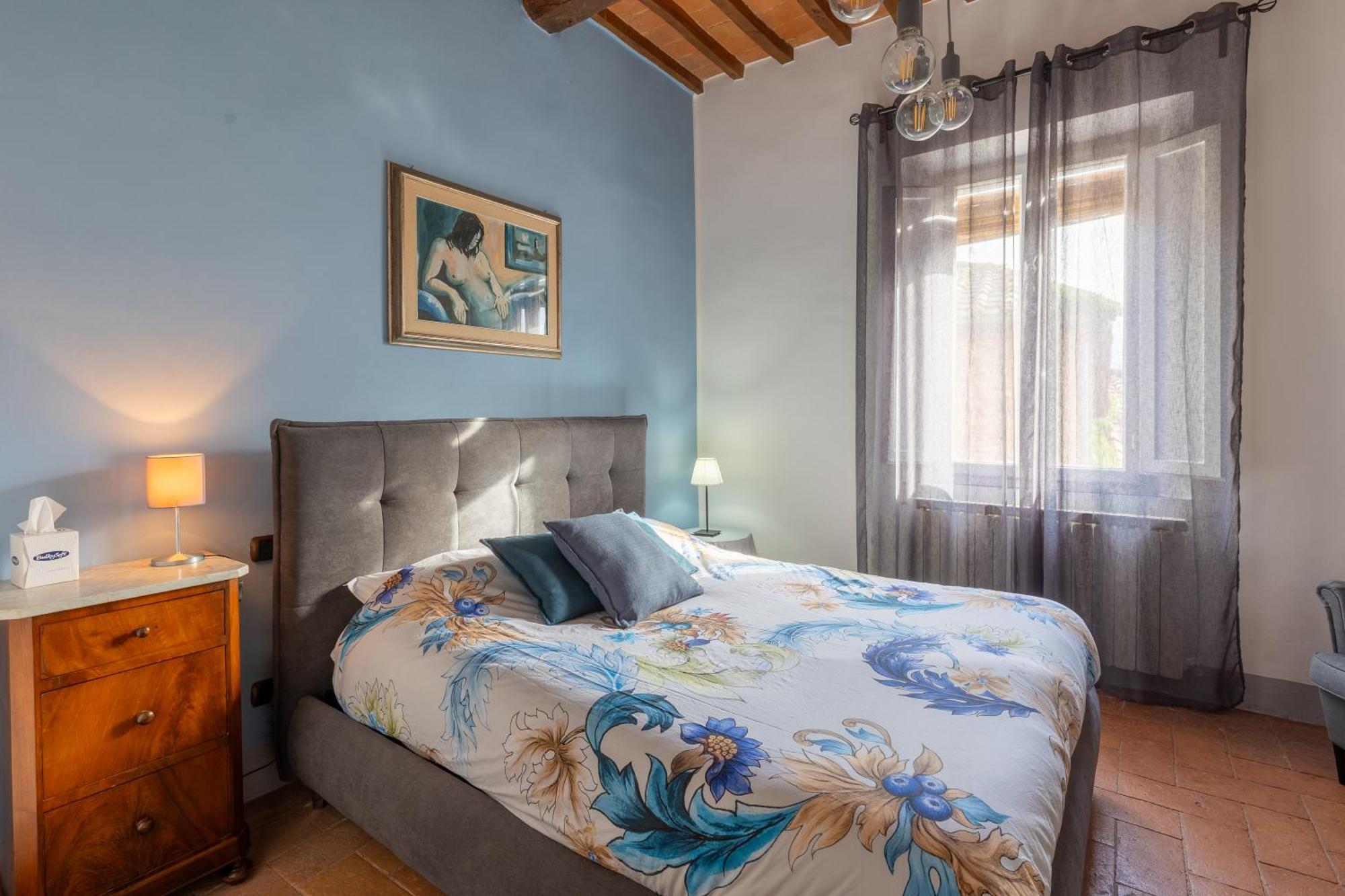 La Sosta Di Arrigo Lejlighed Buonconvento Eksteriør billede